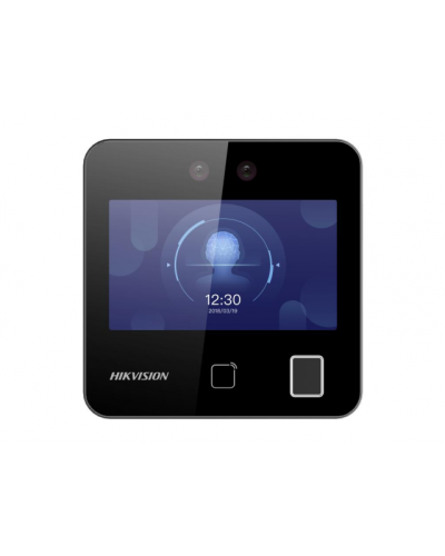 Терминал доступа с распознаванием лиц HiWatch ACT-T1343EFW в Новороссийске Контроллеры Pintop.ru