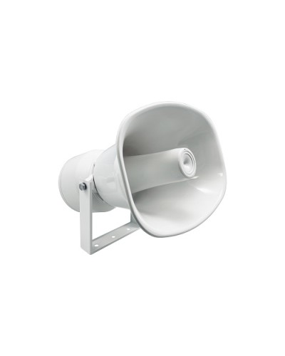 Оповещатель уличный рупорный Тромбон Глагол ТН-10IP в Новороссийске Система оповещения и трансляции Pintop.ru