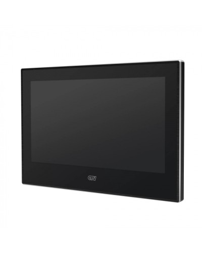 Монитор видеодомофона CTV-M5704AI черный в Новороссийске Абонентские видеоустройства Pintop.ru
