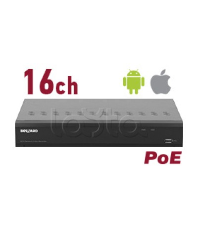 IP-видеорегистратор Beward RK1116-P в Новороссийске IP Видеорегистраторы Pintop.ru