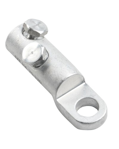 Наконечник болтовой НА-120 М16 10 кВ (70-120 мм2) EKF PROxima EKF (cl-b-120) в Новороссийске Аксессуары для кабель-канала Pintop.ru