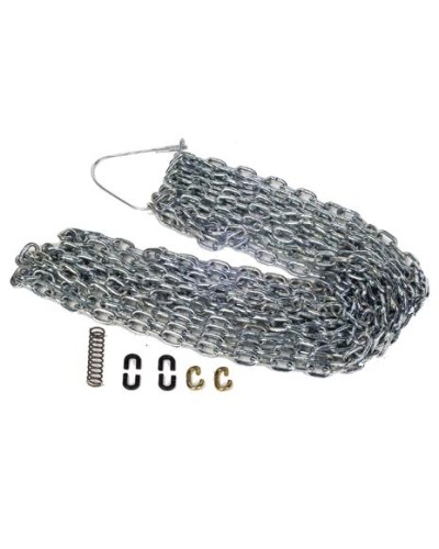 Цепь удлинитель для лебедки осевого привода Faac 390720 в Новороссийске Запчасти для шлагбаумов и автоматики Pintop.ru