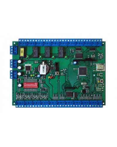 Модуль контроллера базовый Elsys Elsys-MB-Pro4 (плата) в Новороссийске Сетевая СКУД Elsys Pintop.ru