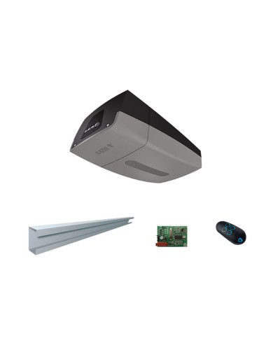 Came VER08DES 3,2 COMBO KIT - Комплект автоматики для секционных ворот высотой до 3,2 м.(с радиоуправлением) в Новороссийске Автоматизация ворот Pintop.ru