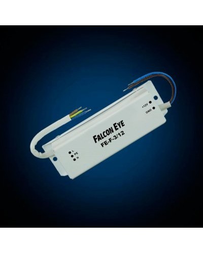 Блок питания уличный Falcon Eye FE-F-3/12 в Новороссийске Системы видеонаблюдения Pintop.ru