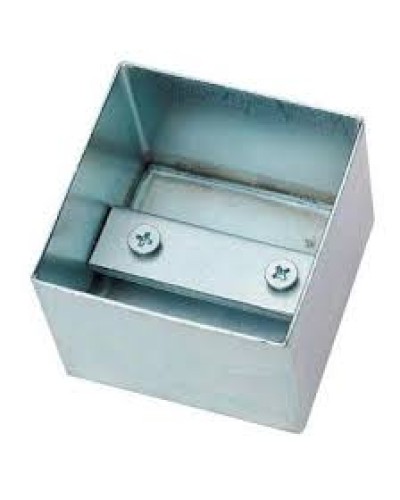 Коробка стальная приварная для монтажа устройств управления и безопасности Faac 720037 в Новороссийске Запчасти для шлагбаумов и автоматики Pintop.ru