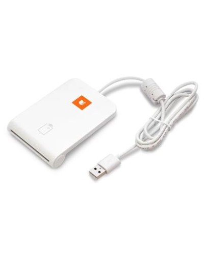 Универсальный считыватель ESMART® Reader DUAL серии USB, разъем USB-C [ER7736] в Новороссийске Считыватели Pintop.ru