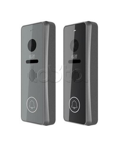 Вызывная панель CTV-D4001FHD (графит) в Новороссийске Вызывные IP панели Pintop.ru