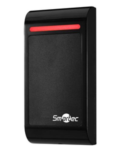 Контроллер автономный со встроенными считывателями EM и HID Smartec ST-SC032EH-WT в Новороссийске Контроллеры СКУД Smartec Pintop.ru