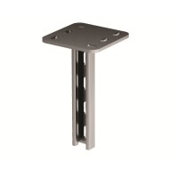 Подвес одиночный вертикальный 41х21, L2000 DKC BSP2120