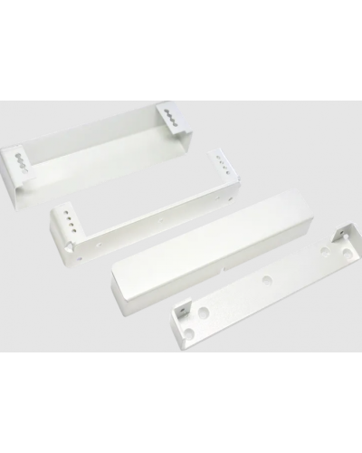 ALeko MK 400S-PS (белый) - Монтажный комплект в Новороссийске Дополнительное оборудование для СКУД Pintop.ru