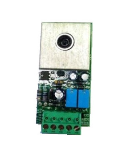 Плата RX DIR20 Came 119RIR138 в Новороссийске Запчасти для шлагбаумов и автоматики Pintop.ru