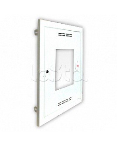 Люк пожарный ПОЖТЕХНИКА Люк ПРЕСТИЖ-01-ОБ (540х650х230 мм) в Новороссийске Пожарные шкафы Pintop.ru