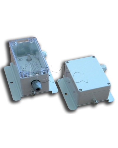 Извещатель охранный линейный псевдопассивный проводноволновой Омега-микродизайн Импульс-12К в Новороссийске Извещатели охраны периметра Pintop.ru