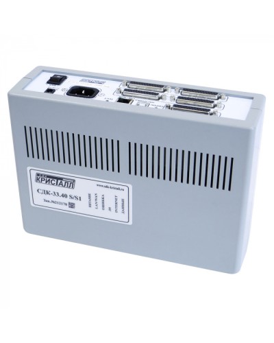 Блок сопряжения Кристалл СДК-33.40 S/S1 в Новороссийске Модули сопряжения Pintop.ru