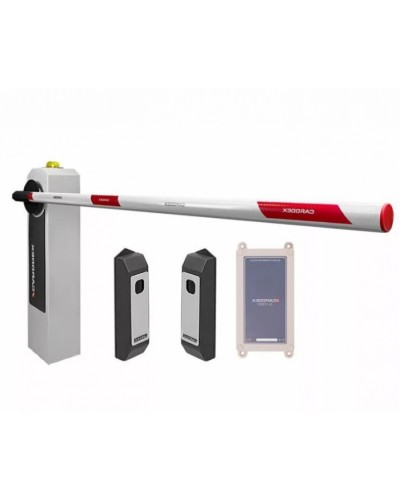 Комплект CARDDEX Комплект с шлагбаумом RBM-R Оптимум GSM-R в Новороссийске Автоматические шлагбаумы Pintop.ru
