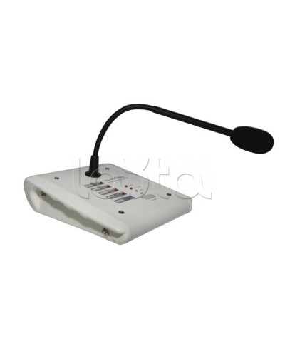 Настольный микрофонный пульт JDM RМ-400 в Новороссийске Микрофонные консоли и микрофоны Pintop.ru