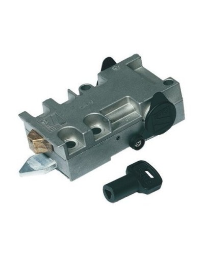 Замок разблокировки с трехгранным пластиковым ключом для Frog Came 001A4365 в Новороссийске Запчасти для шлагбаумов и автоматики Pintop.ru