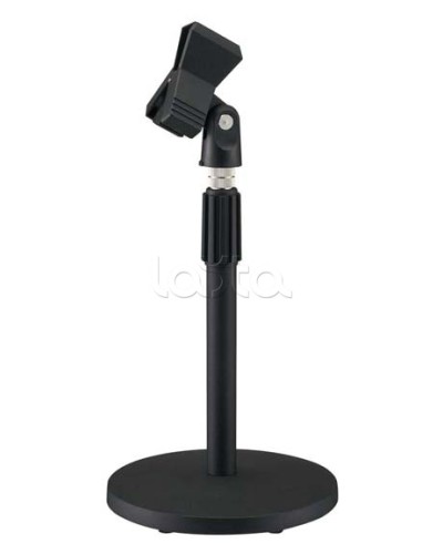 Стойка микрофонная настольная с держателем TOA ST-66A в Новороссийске Системы оповещения и трансляции TOA Pintop.ru