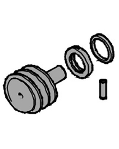 Червяк EMEGA Came 119RIE058 в Новороссийске Запчасти для шлагбаумов и автоматики Pintop.ru