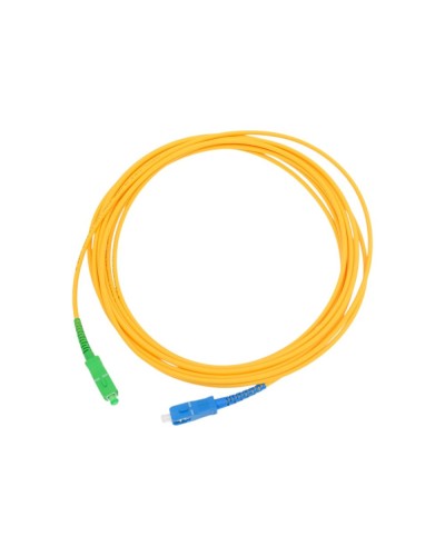 Патч-корд оптический переходной (SM), 9/125 (OS2), SC/APC-SC/UPC, (Simplex), LSZH, 5м REXANT 50-2053 в Новороссийске Патч-корды оптические Pintop.ru