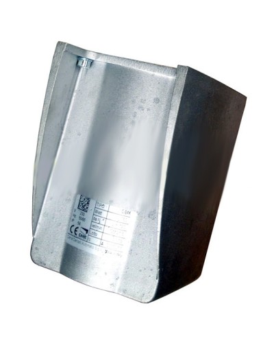 Кожух мотора C-BX Came 119RICX035 в Новороссийске Запчасти для шлагбаумов и автоматики Pintop.ru