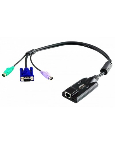 KVM адаптер ATEN KA7120-AX в Новороссийске Системы видеонаблюдения Pintop.ru