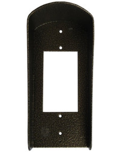 Комплект монтажный для блоков вызова БВД-403х, БВД-405х Vizit МК-405 в Новороссийске Аксессуары для многоабонентных систем Pintop.ru