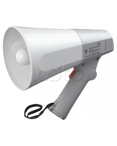 Мегафон TOA ER-520 EU в Новороссийске Системы оповещения и трансляции TOA Pintop.ru