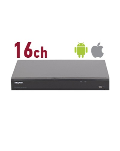 IP-видеорегистратор Beward RK2216 в Новороссийске Системы видеонаблюдения Pintop.ru