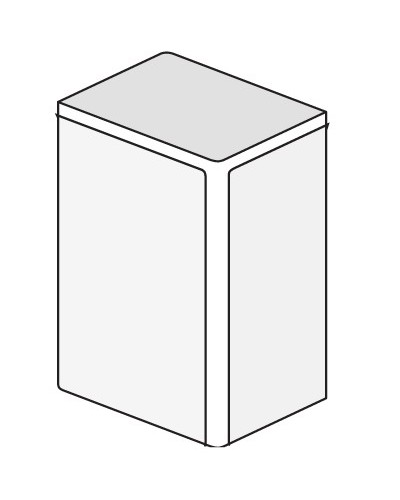 Заглушка LM 22x10 DKC 00580 в Новороссийске Аксессуары для кабель-канала Pintop.ru