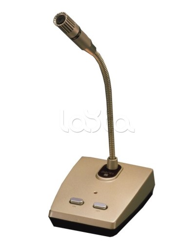 Микрофон с гонговым сигналом TOA EC-100M Y в Новороссийске Системы оповещения и трансляции TOA Pintop.ru