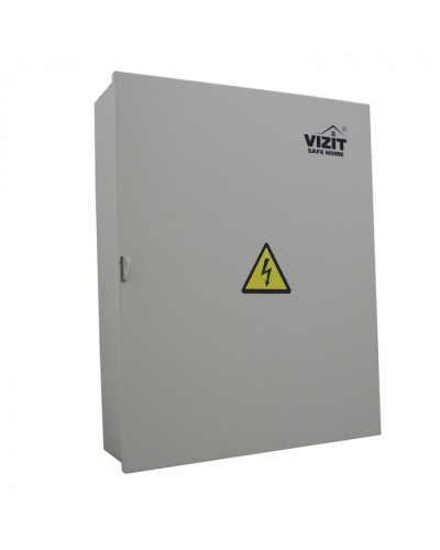 Бокс монтажный Vizit-MB1 в Новороссийске Аксессуары для многоабонентных систем Pintop.ru