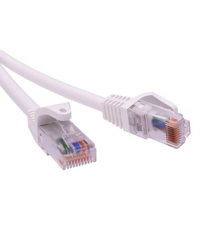 Патч-корд неэкранированный CAT6 U/UTP 4х2, LSZH, белый, 7м DKC RN6UU4570WH в Новороссийске Патчкорды (медные) Pintop.ru