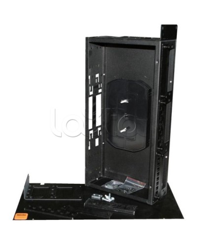 Бокс оптический универсальный 19 Hyperline FO-19R-2U-6xSLT-W140H42-48UN-BK в Новороссийске Коммутационные изделия Pintop.ru