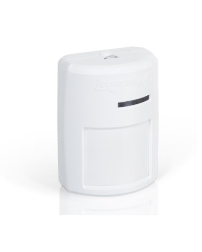 Извещатель охранный объемный оптико-электронный пассивный адресный Рубеж ИО 40920-2 (ИК, пассивный, объёмный) в Новороссийске Адресная система пожарной сигнализации РУБЕЖ Pintop.ru