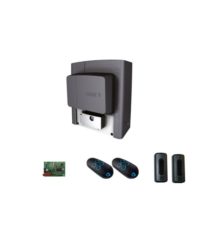 Комплект автоматики для откатных ворот Came BX 608 RC KIT в Новороссийске Комплектующие для откатных ворот Pintop.ru