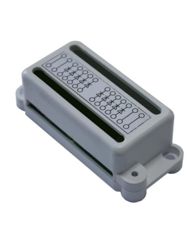 Разветвитель этажный Метаком MK-SW10 в Новороссийске Блоки коммутации многоабонентные Pintop.ru