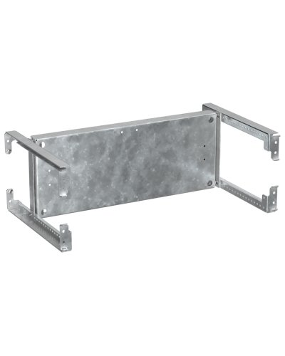 FORMAT Панель монтажная универсальная 200х600мм IEK (FO-00-MPU-020-060) в Новороссийске Аксессуары для стоек и шкафов Pintop.ru