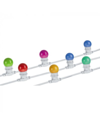 Гирлянда Navigator 93 773 NGF-001-04 (белтлайт 40 10м Е27 белый) в Новороссийске Источники света(Лампы) Pintop.ru