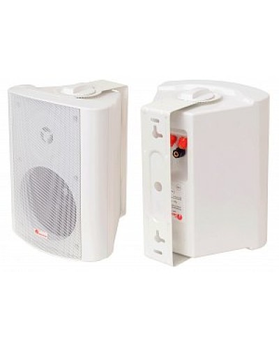 Громкоговоритель настенный Полисервис АСШ-10-30/100 (НП1) в Новороссийске Система оповещения Октава Полисервис Pintop.ru