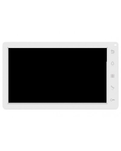 Монитор Tantos Amelie HD SE (White) XL в Новороссийске Абонентские IP устройства Pintop.ru