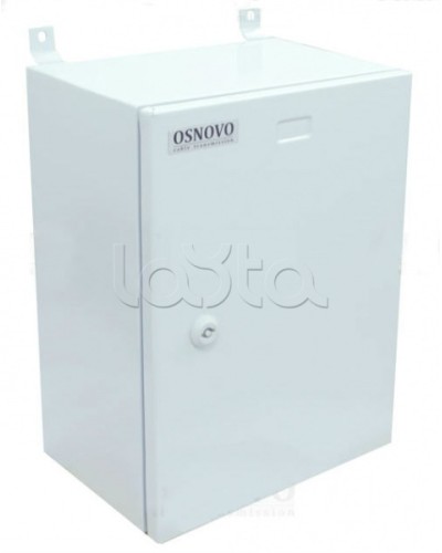 Cтанция базовая, уличная OSNOVO OS-34T1 в Новороссийске Блоки питания для кожухов и камер Pintop.ru
