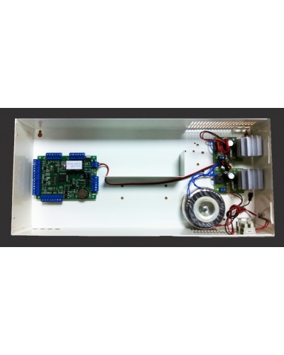 Контроллер базовый Gate-8000-UPS2 в Новороссийске Сетевая СКУД - Gate Pintop.ru