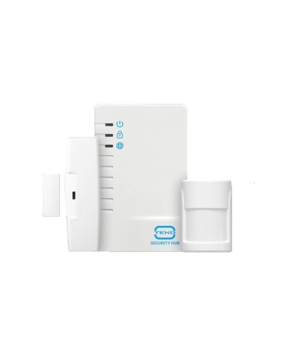 Cтартовый комплект Теко Security Hub в Новороссийске Охранно-пожарное оборудование Pintop.ru