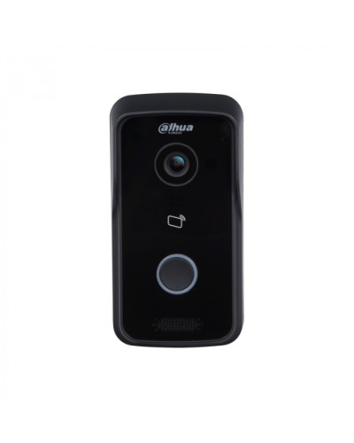 Панель вызывная Dahua DH-VTO2111D-P-S2 в Новороссийске Вызывные видеопанели малоабонентные Pintop.ru
