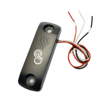 Кнопка выхода IronLogic CP-Z3 (мод.Touch) темный