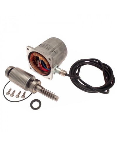 Электродвигатель FROG-AV в сборе Came 119RIA062 в Новороссийске Запчасти для шлагбаумов и автоматики Pintop.ru