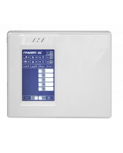 Прибор приемно-контрольный и управления охранно-пожарный Сибирский Арсенал Гранит-5C (Wi-Fi) в Новороссийске Радиоканальная система безопасности - Сибирский Арсенал Pintop.ru