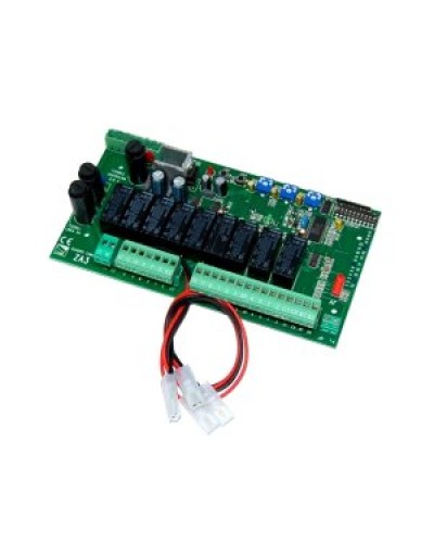 Плата блока управления ZA3 Came 003ZA3 в Новороссийске Запчасти для шлагбаумов и автоматики Pintop.ru